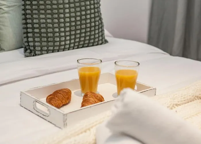 Διαμέρισμα Charming In - Private Garden *