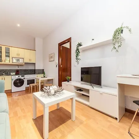 Charming In - Private Garden Gijon