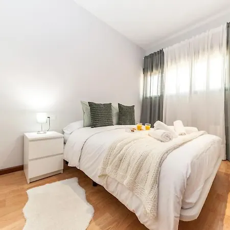 Charming In - Private Garden * Gijon