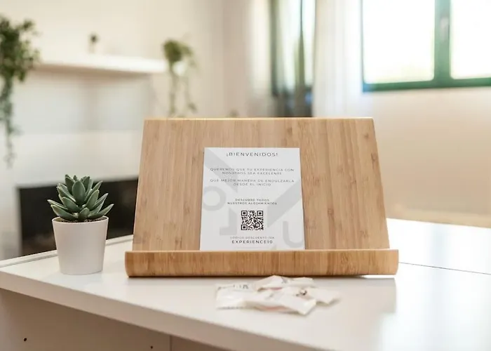 Charming In - Private Garden * Gijón