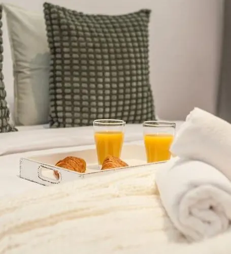 Apartman Charming In - Private Garden Gijón