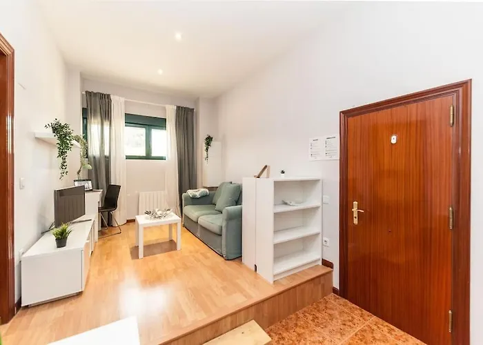 Apartman Charming In - Private Garden Gijón