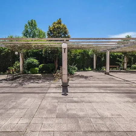 Apartmán Charming In - Private Garden *